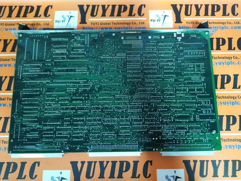 ASM 02 82389 03 28305 02 REV B P2 X TABLE SERVO BOARD PLC DCS SERVO